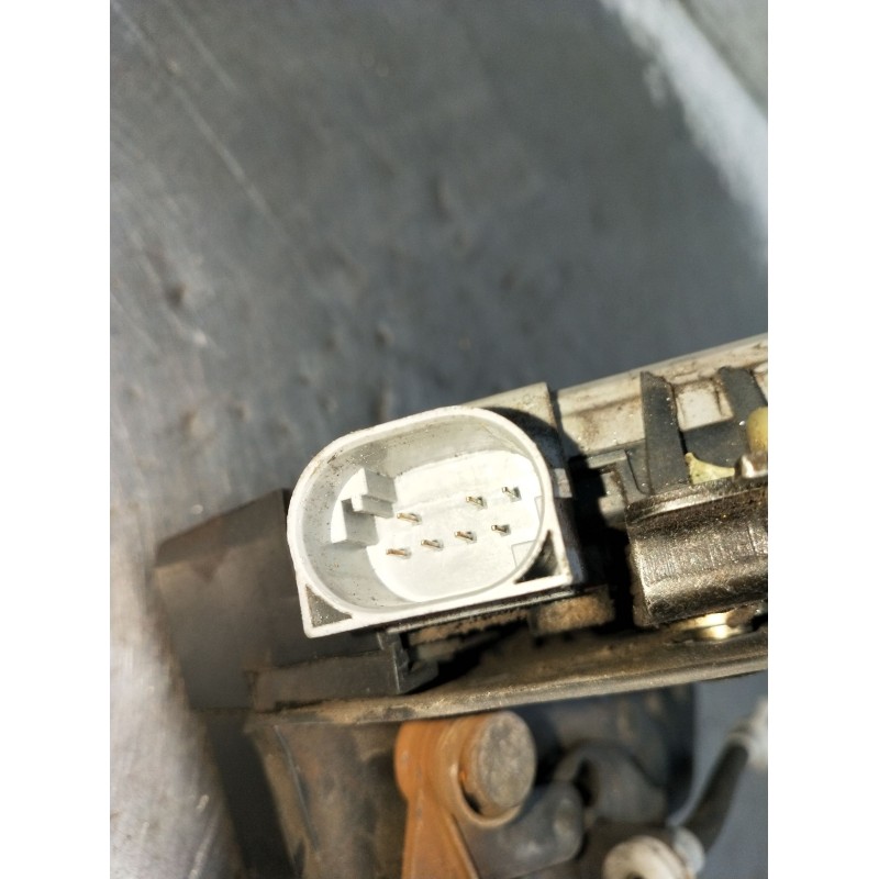 Recambio de motor cierre centralizado delantero izquierdo para bmw x5 (e53) 3.0 d referencia OEM IAM  5P 2003