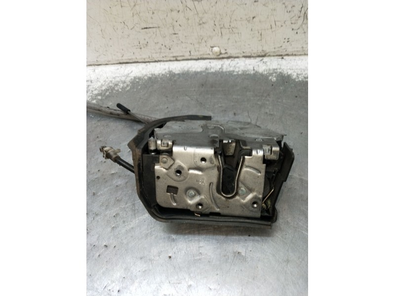 Recambio de motor cierre centralizado trasero izquierdo para bmw x5 (e53) 3.0 d referencia OEM IAM VER FOTOS 5P 2003