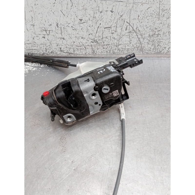 Recambio de motor cierre centralizado trasero izquierdo para opel crossland x / crossland (p17, p2qo) 1.2 (75) referencia OEM IA