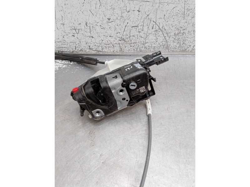 Recambio de motor cierre centralizado trasero izquierdo para opel crossland x / crossland (p17, p2qo) 1.2 (75) referencia OEM IA