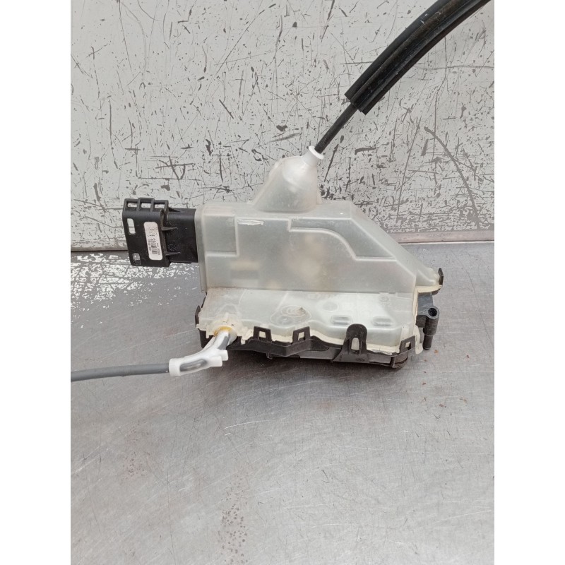 Recambio de motor cierre centralizado trasero izquierdo para opel crossland x / crossland (p17, p2qo) 1.2 (75) referencia OEM IA