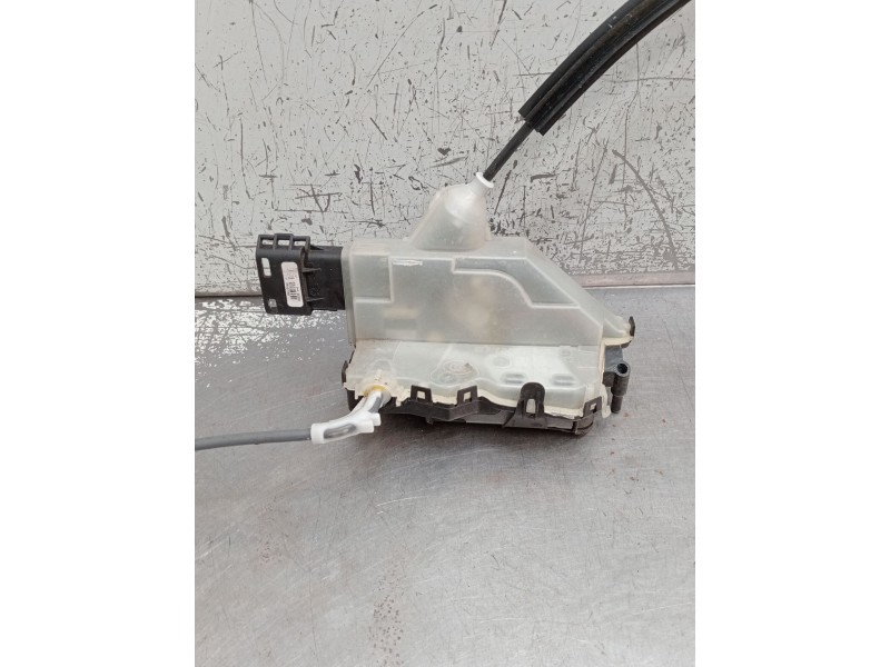 Recambio de motor cierre centralizado trasero izquierdo para opel crossland x / crossland (p17, p2qo) 1.2 (75) referencia OEM IA