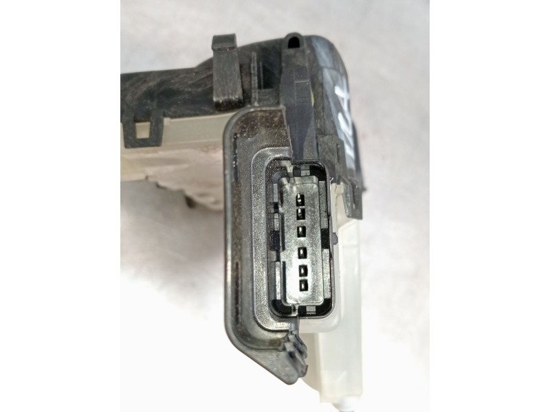 Recambio de motor cierre centralizado trasero izquierdo para opel crossland x / crossland (p17, p2qo) 1.2 (75) referencia OEM IA
