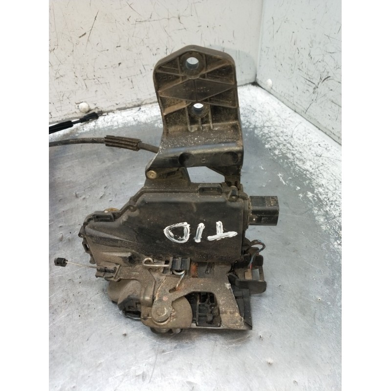 Recambio de motor cierre centralizado trasero derecho para volkswagen passat b3/b4 (3a2, 35i) 1.9 tdi referencia OEM IAM  4P 199