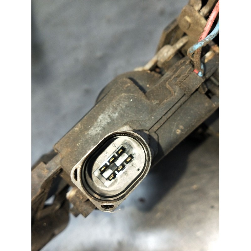 Recambio de motor cierre centralizado trasero derecho para volkswagen passat b3/b4 (3a2, 35i) 1.9 tdi referencia OEM IAM  4P 199