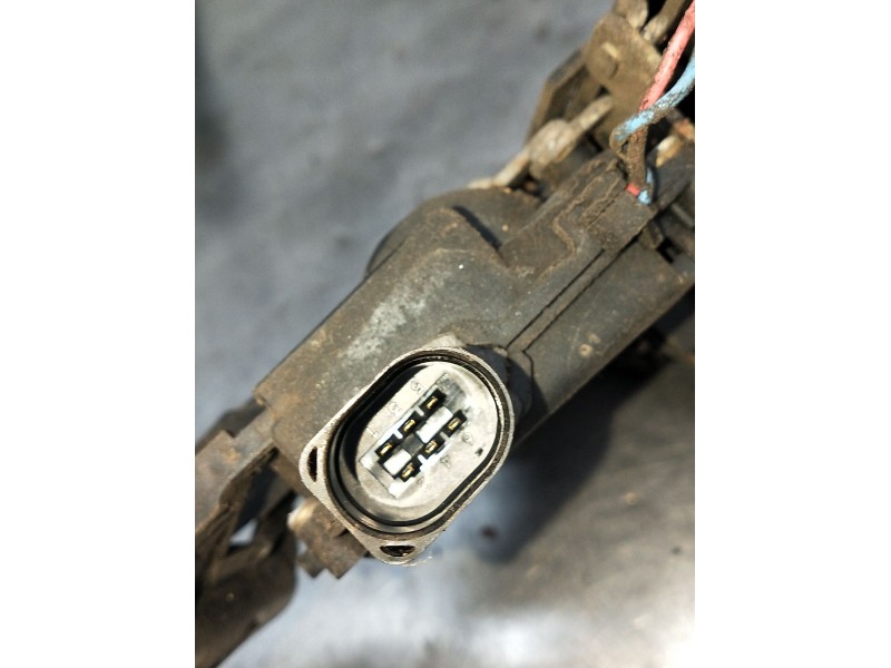 Recambio de motor cierre centralizado trasero derecho para volkswagen passat b3/b4 (3a2, 35i) 1.9 tdi referencia OEM IAM  4P 199