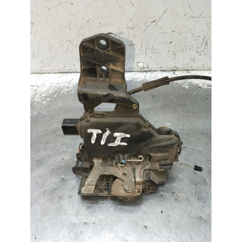Recambio de motor cierre centralizado trasero izquierdo para volkswagen passat b3/b4 (3a2, 35i) 1.9 tdi referencia OEM IAM  4P 1