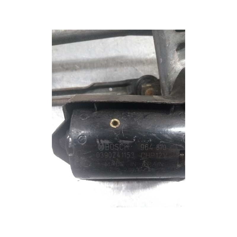 Recambio de motor limpia delantero para renault clio ii fase i (b/cbo) 1.2 referencia OEM IAM 0390241153 339702417 7700847567