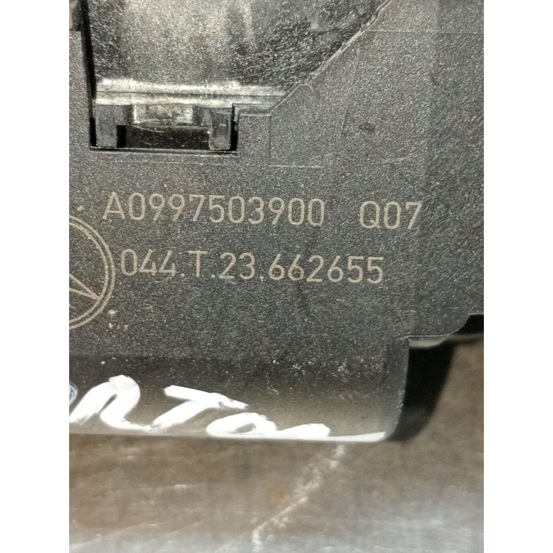 Recambio de motor cierre centralizado porton para mercedes-benz clase c (w206) c 200 d (206.003) referencia OEM IAM A0997503900 