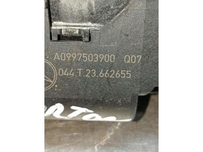 Recambio de motor cierre centralizado porton para mercedes-benz clase c (w206) c 200 d (206.003) referencia OEM IAM A0997503900 
