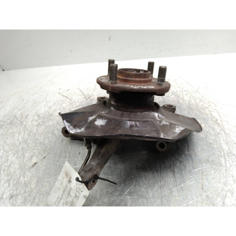 Recambio de mangueta delantera derecha para opel agila 1.2 16v cat (z 12 xe / lw4) referencia OEM IAM   