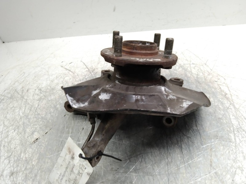 Recambio de mangueta delantera derecha para opel agila 1.2 16v cat (z 12 xe / lw4) referencia OEM IAM   