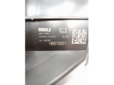 Recambio de motor calefaccion para opel crossland x / crossland (p17, p2qo) 1.2 (75) referencia OEM IAM HB613001 0807667 BZ78792 2