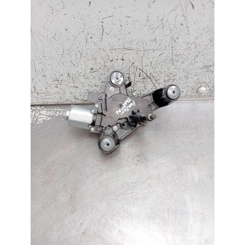 Recambio de motor limpia trasero para opel crossland x / crossland (p17, p2qo) 1.2 (75) referencia OEM IAM 9819899980 0390205115
