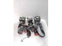 Recambio de juego cinturones trasero para opel crossland x / crossland (p17, p2qo) 1.2 (75) referencia OEM IAM  5P 2021