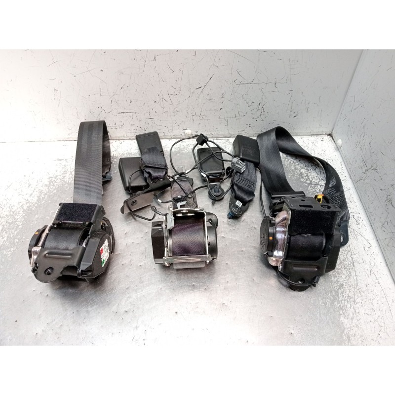 Recambio de juego cinturones trasero para opel crossland x / crossland (p17, p2qo) 1.2 (75) referencia OEM IAM  5P 2021
