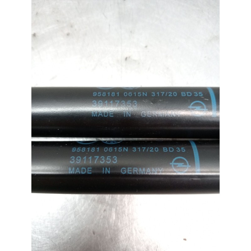 Recambio de amortiguadores maletero / porton para opel crossland x / crossland (p17, p2qo) 1.2 (75) referencia OEM IAM 39117353 