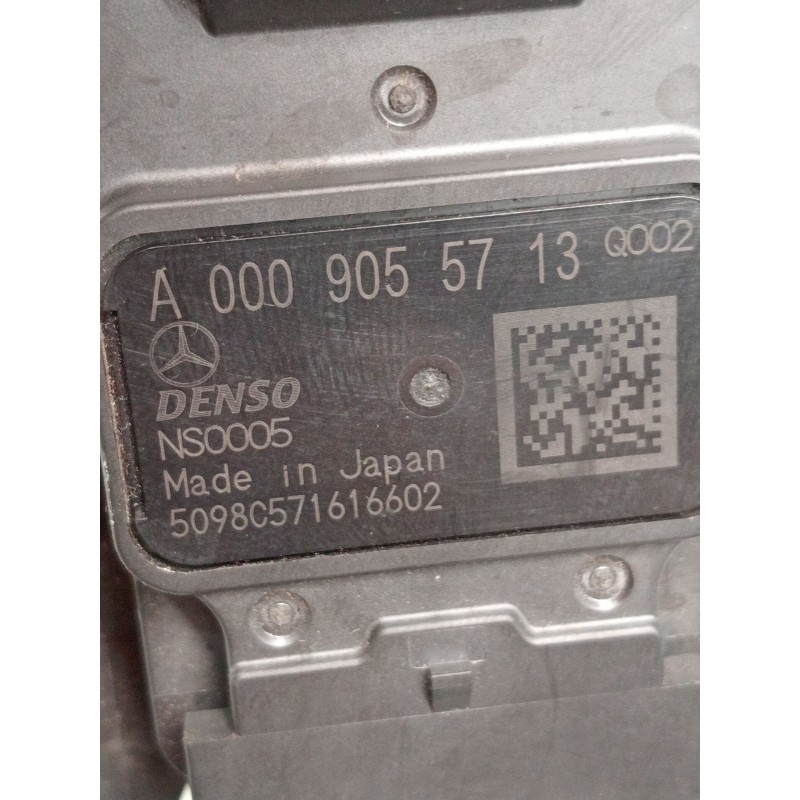 Recambio de sonda lambda para mercedes-benz clase c (w206) c 200 d (206.003) referencia OEM IAM A0009055713 NS0005 5098C57161660