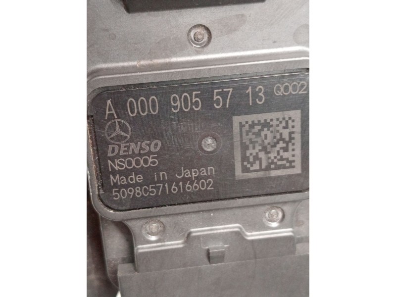 Recambio de sonda lambda para mercedes-benz clase c (w206) c 200 d (206.003) referencia OEM IAM A0009055713 NS0005 5098C57161660