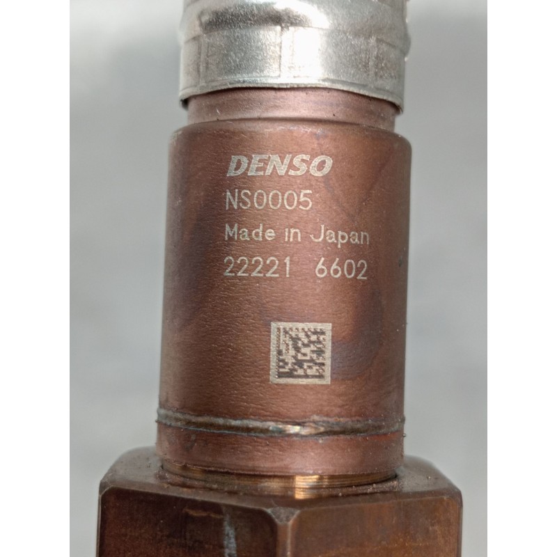 Recambio de sonda lambda para mercedes-benz clase c (w206) c 200 d (206.003) referencia OEM IAM A0009055713 NS0005 5098C57161660