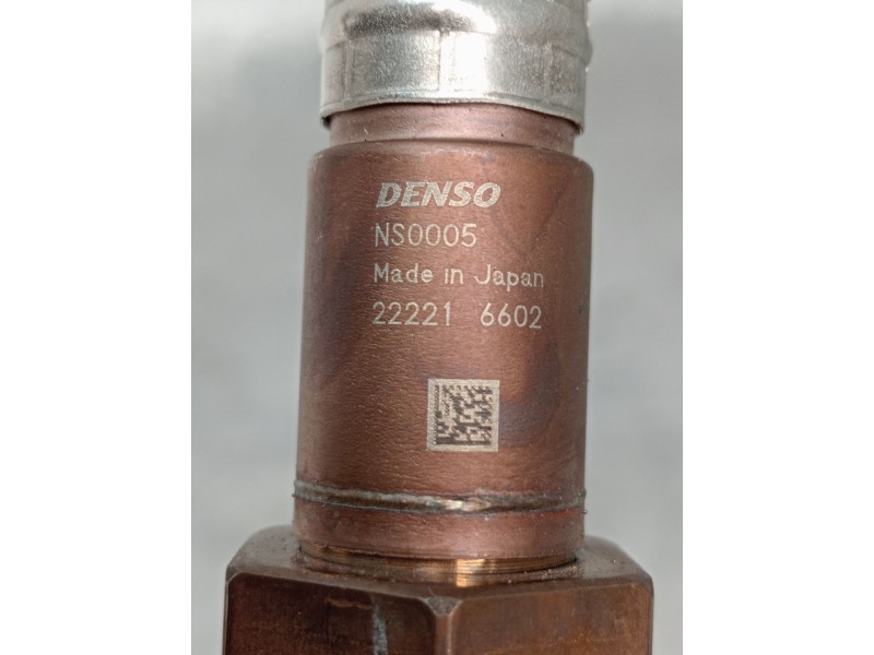 Recambio de sonda lambda para mercedes-benz clase c (w206) c 200 d (206.003) referencia OEM IAM A0009055713 NS0005 5098C57161660