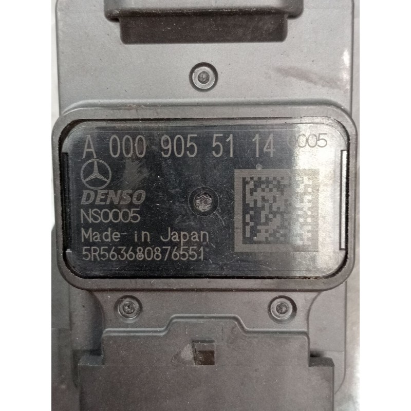 Recambio de sonda lambda para mercedes-benz clase c (w206) c 200 d (206.003) referencia OEM IAM A0009055114 NS0005 5R56368087655