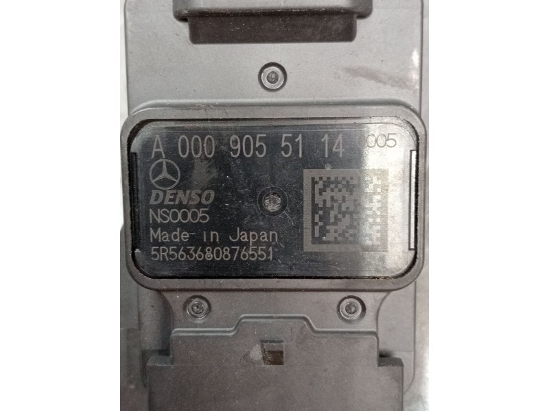 Recambio de sonda lambda para mercedes-benz clase c (w206) c 200 d (206.003) referencia OEM IAM A0009055114 NS0005 5R56368087655