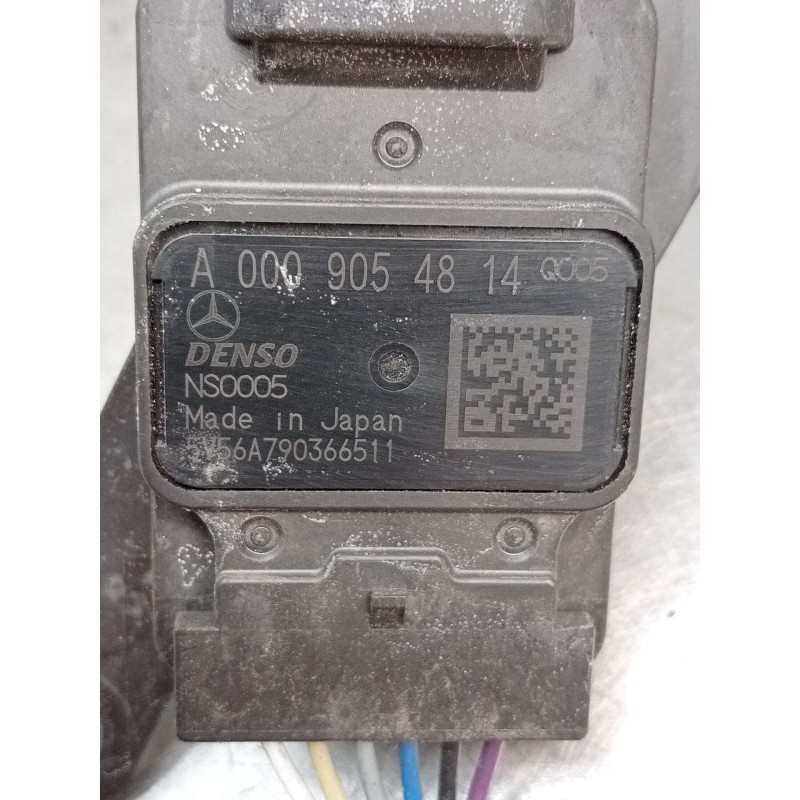 Recambio de sonda lambda para mercedes-benz clase c (w206) c 200 d (206.003) referencia OEM IAM A0009054814 NS0005 5V56A79036651