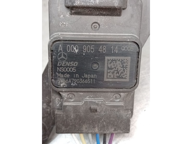 Recambio de sonda lambda para mercedes-benz clase c (w206) c 200 d (206.003) referencia OEM IAM A0009054814 NS0005 5V56A79036651