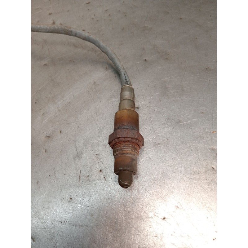 Recambio de sonda lambda para opel crossland x / crossland (p17, p2qo) 1.2 (75) referencia OEM IAM 9813838380 0258030339 2021