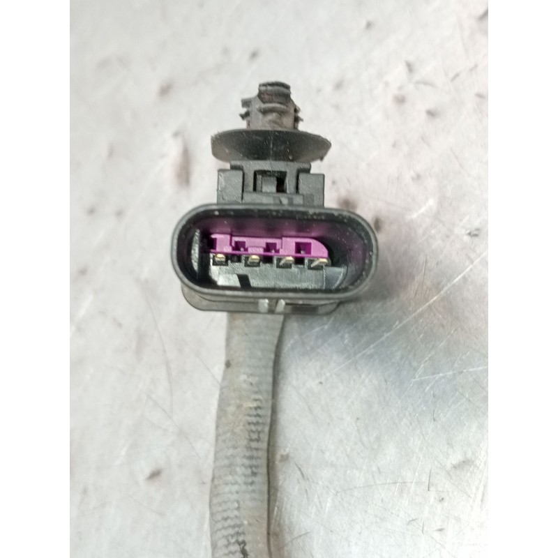 Recambio de sonda lambda para opel crossland x / crossland (p17, p2qo) 1.2 (75) referencia OEM IAM 9813838380 0258030339 2021