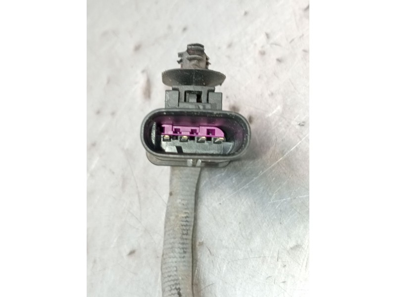 Recambio de sonda lambda para opel crossland x / crossland (p17, p2qo) 1.2 (75) referencia OEM IAM 9813838380 0258030339 2021