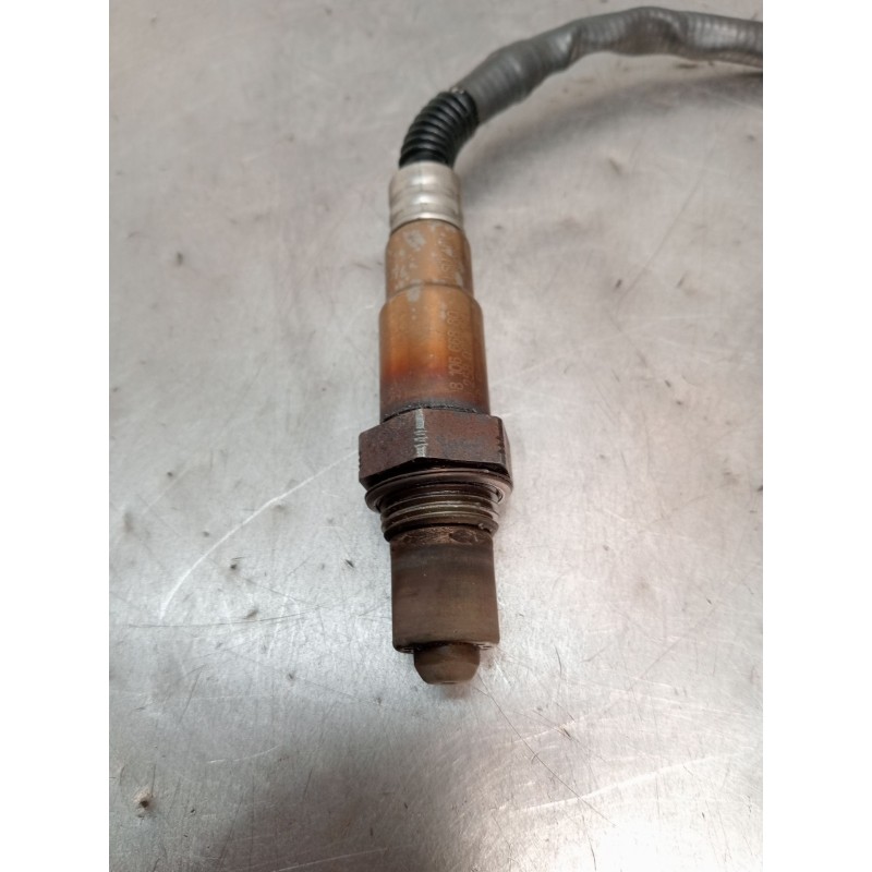 Recambio de sonda lambda para opel crossland x / crossland (p17, p2qo) 1.2 (75) referencia OEM IAM 9810666880 0258027151 2021