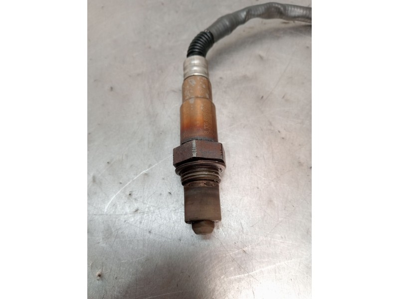 Recambio de sonda lambda para opel crossland x / crossland (p17, p2qo) 1.2 (75) referencia OEM IAM 9810666880 0258027151 2021