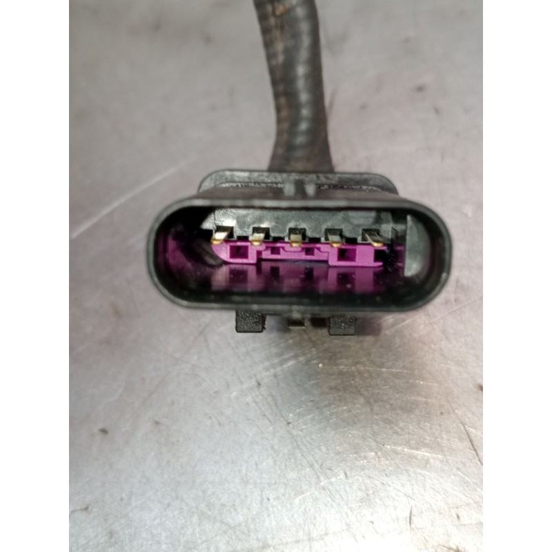 Recambio de sonda lambda para opel crossland x / crossland (p17, p2qo) 1.2 (75) referencia OEM IAM 9810666880 0258027151 2021