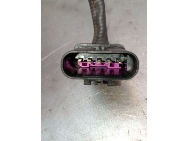 Recambio de sonda lambda para opel crossland x / crossland (p17, p2qo) 1.2 (75) referencia OEM IAM 9810666880 0258027151 2021