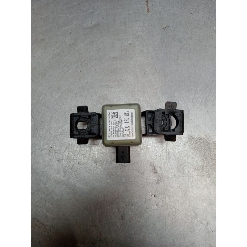 Recambio de modulo electronico para mercedes-benz clase c (w206) c 200 d (206.003) referencia OEM IAM A0009001632 A000902276 A00
