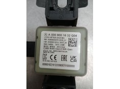 Recambio de modulo electronico para mercedes-benz clase c (w206) c 200 d (206.003) referencia OEM IAM A0009001632 A000902276 A00 2
