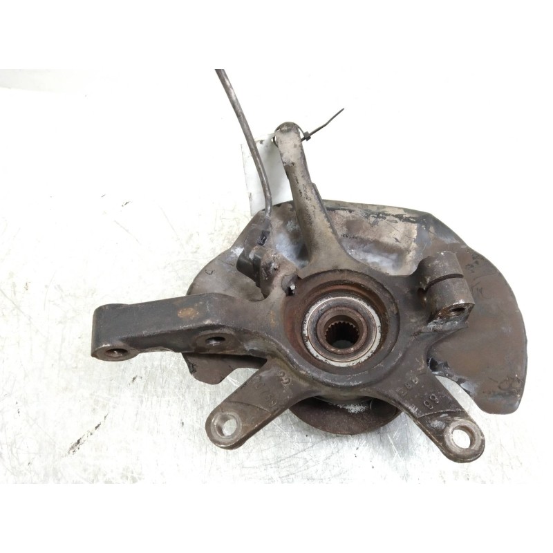 Recambio de mangueta delantera derecha para opel agila 1.2 16v cat (z 12 xe / lw4) referencia OEM IAM   