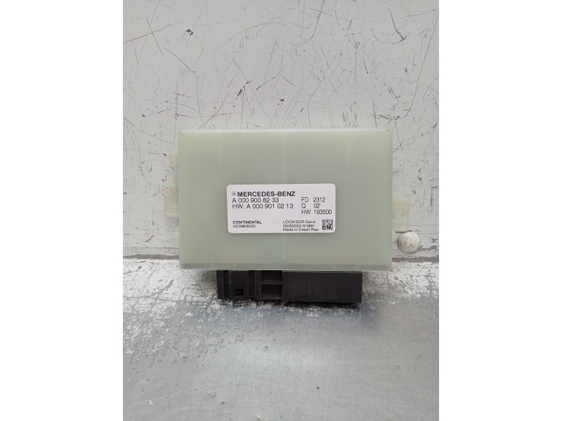 Recambio de modulo electronico para mercedes-benz clase c (w206) c 200 d (206.003) referencia OEM IAM A0009008233 A0009010213 A2