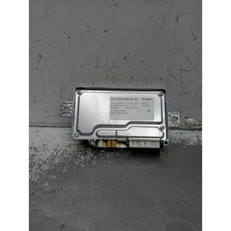 Recambio de modulo electronico para mercedes-benz clase c (w206) c 200 d (206.003) referencia OEM IAM A0009009544 20230313 02190