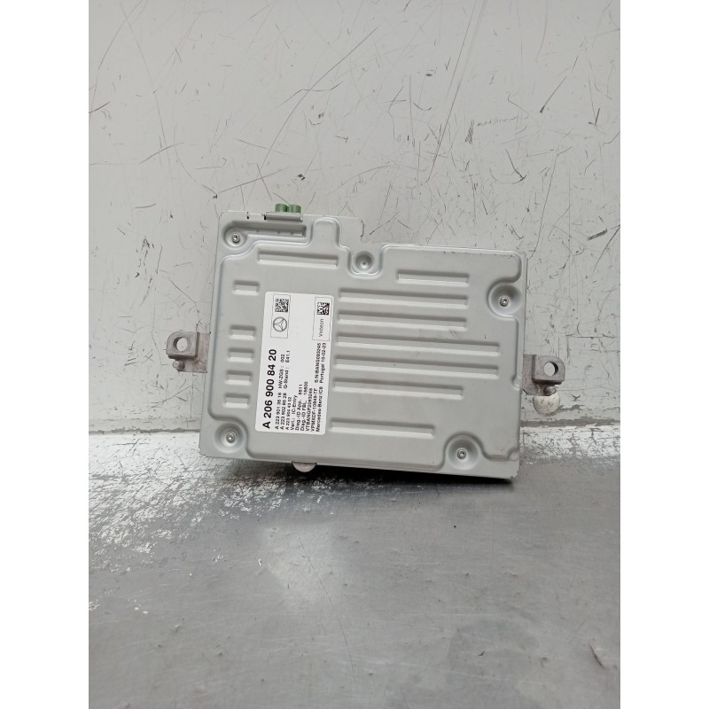 Recambio de modulo electronico para mercedes-benz clase c (w206) c 200 d (206.003) referencia OEM IAM A2069008420 A2239013616 A2