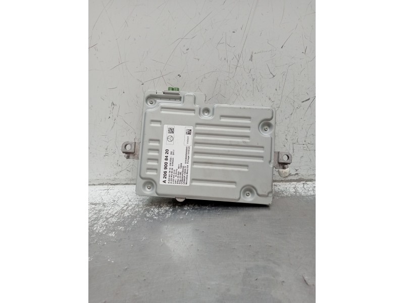 Recambio de modulo electronico para mercedes-benz clase c (w206) c 200 d (206.003) referencia OEM IAM A2069008420 A2239013616 A2