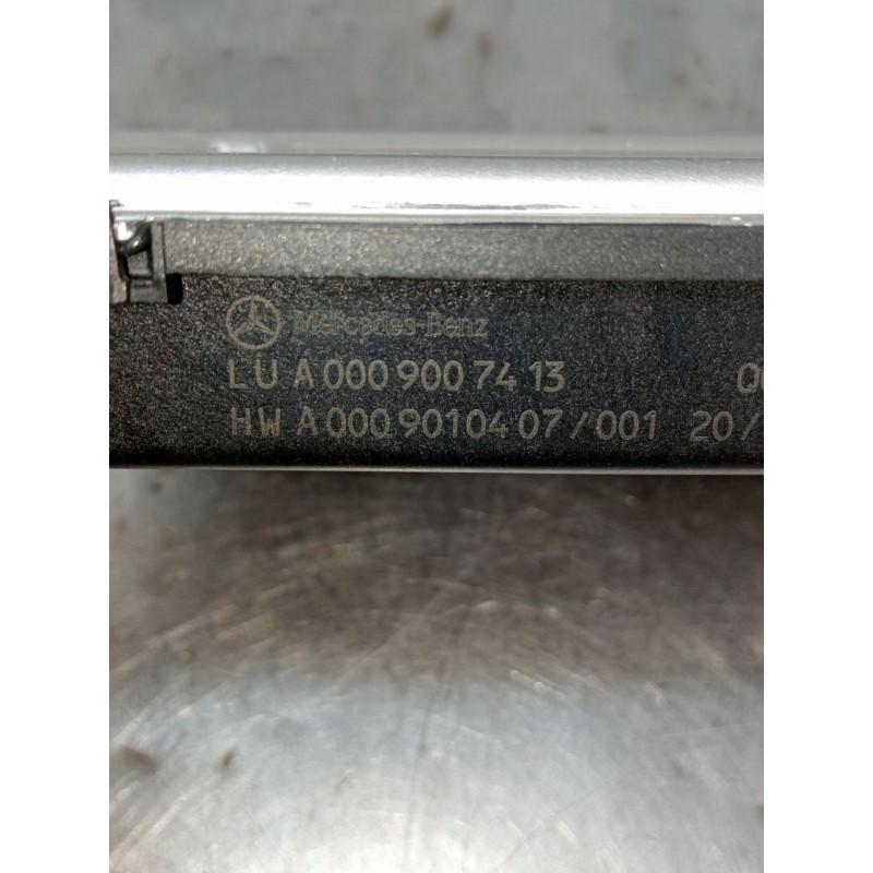 Recambio de modulo electronico para mercedes-benz clase c (w206) c 200 d (206.003) referencia OEM IAM A0009007413 A0009010407 20