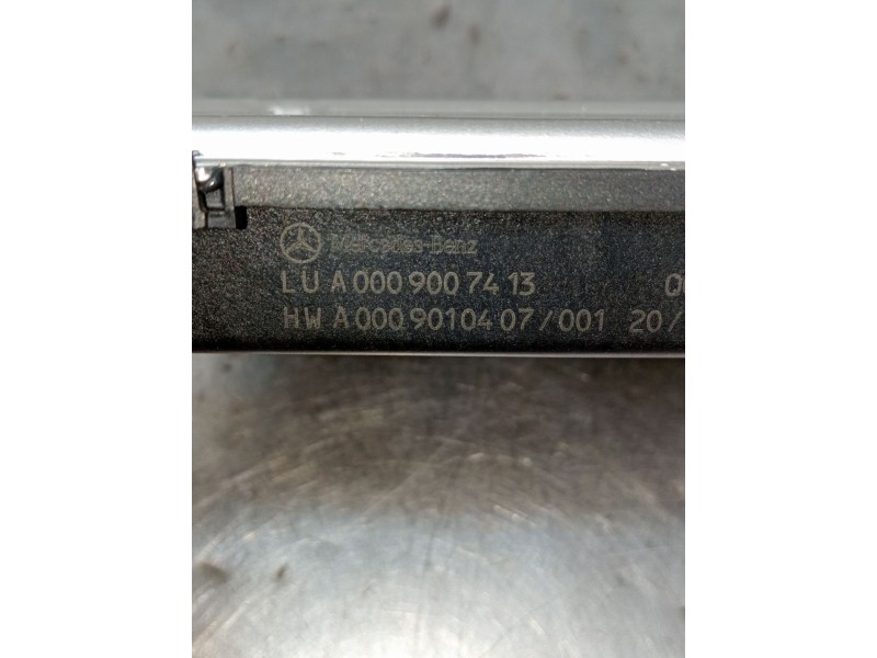 Recambio de modulo electronico para mercedes-benz clase c (w206) c 200 d (206.003) referencia OEM IAM A0009007413 A0009010407 20