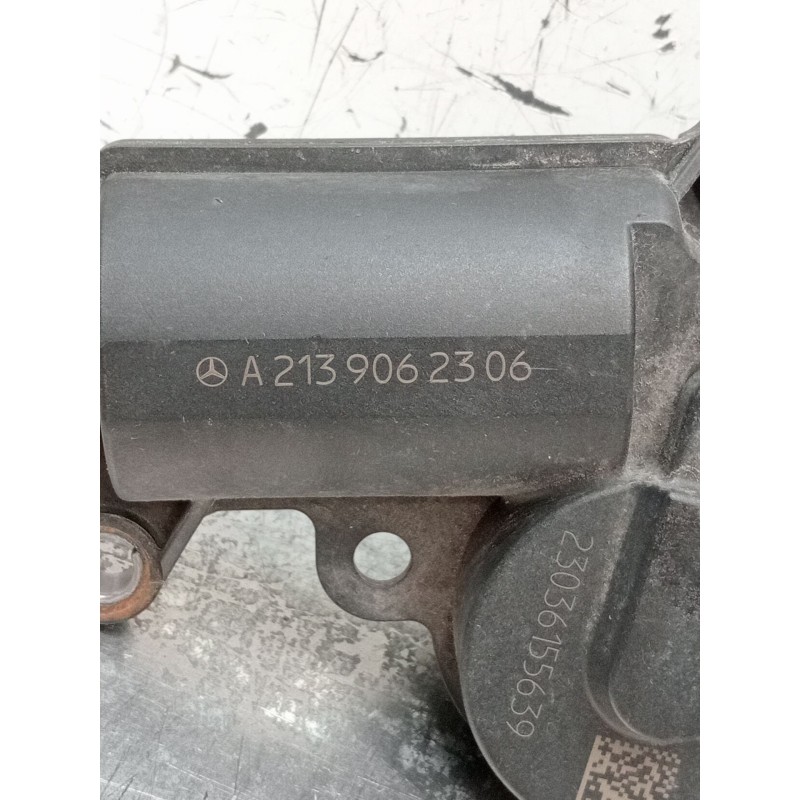 Recambio de modulo electronico para mercedes-benz clase c (w206) c 200 d (206.003) referencia OEM IAM A2139062306 230361555639 2