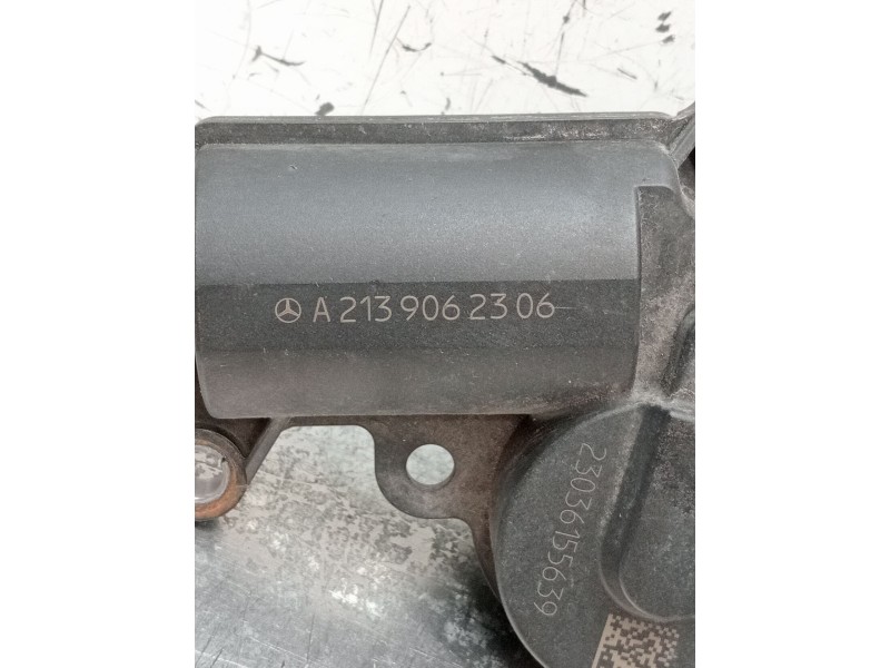 Recambio de modulo electronico para mercedes-benz clase c (w206) c 200 d (206.003) referencia OEM IAM A2139062306 230361555639 2