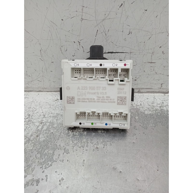 Recambio de modulo electronico para mercedes-benz clase c (w206) c 200 d (206.003) referencia OEM IAM A2239005733 A2069029508 A2