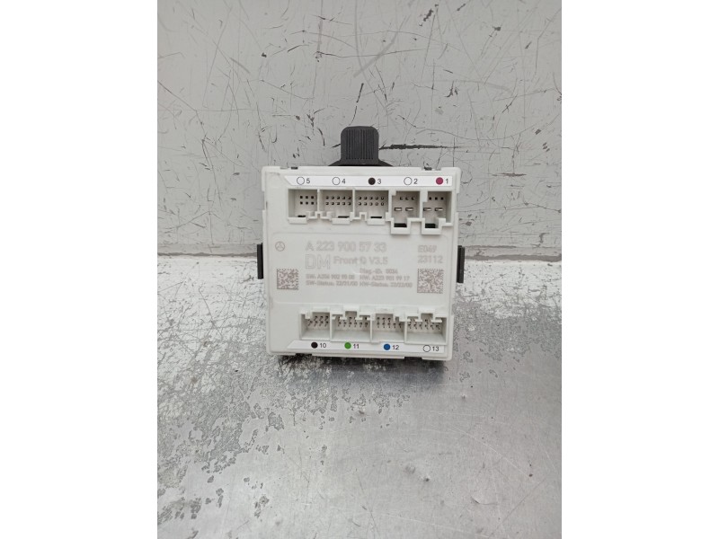 Recambio de modulo electronico para mercedes-benz clase c (w206) c 200 d (206.003) referencia OEM IAM A2239005733 A2069029508 A2