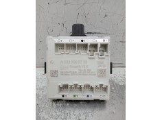 Recambio de modulo electronico para mercedes-benz clase c (w206) c 200 d (206.003) referencia OEM IAM A2239005733 A2069029508 A2 2